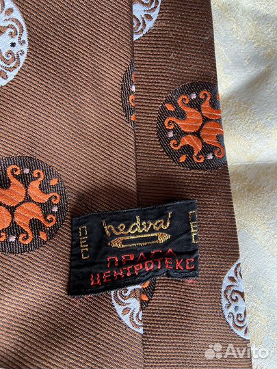 Галстук мужской