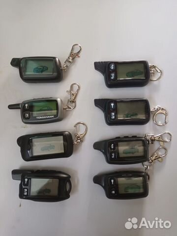 Брелок Tomahawk и другие