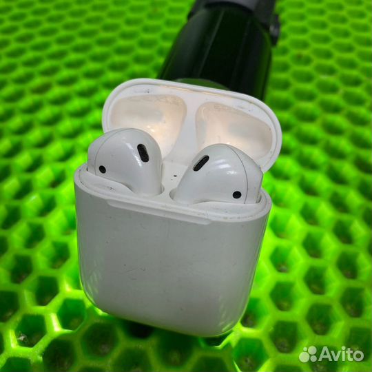 Наушники Apple AirPods 1 - Оригинал