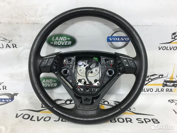Руль Volvo S80 XC70 S60 XC90 V70 P2