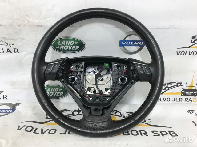 Руль Volvo S80 XC70 S60 XC90 V70 P2