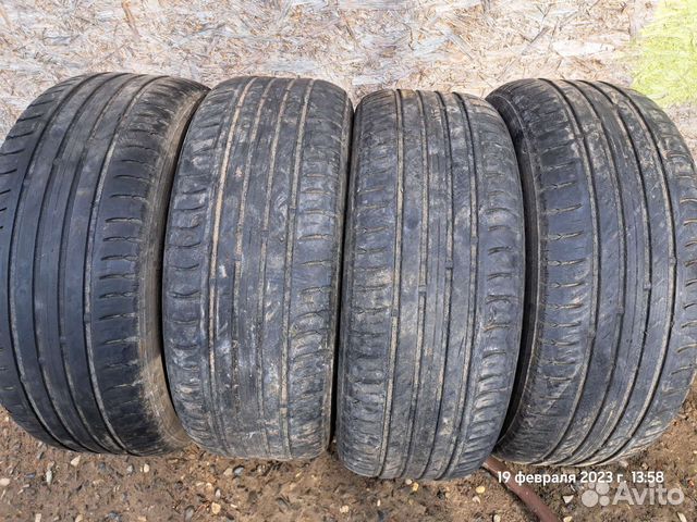 Nokian Tyres Hakka Green 205/55 R16 94H