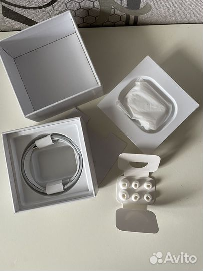 Беспроводные наушники apple airpods 2