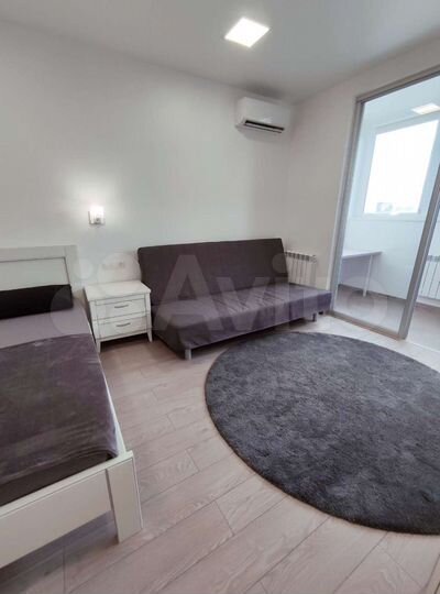 1-к. квартира, 51 м², 6/10 эт.