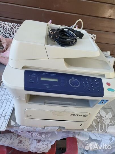 Принтер Мфу Xerox 3220