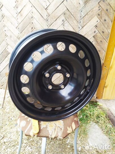 Диски r15 5x105