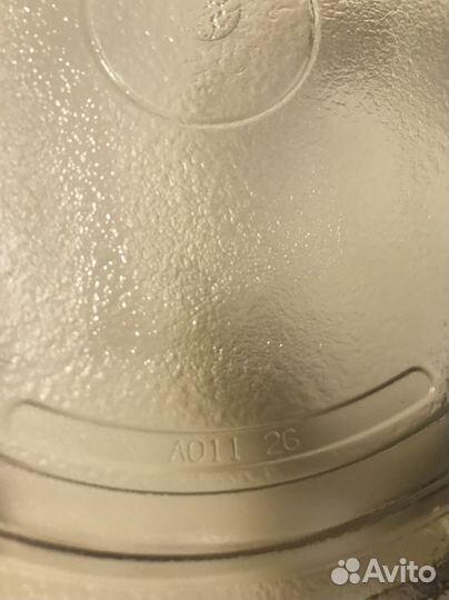 Тарелка-поддон доя микроволновки диаметр 27