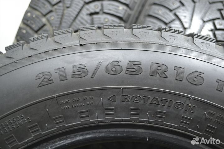 Nokian Tyres Nordman 5 SUV 215/65 R16 102T