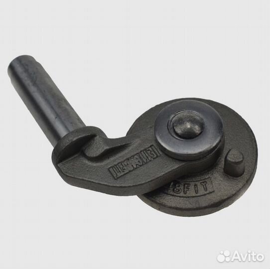 Ремкомплект (калитки) перепускного клапана VAG