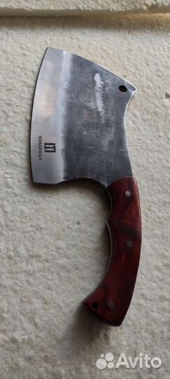 Топор кованый