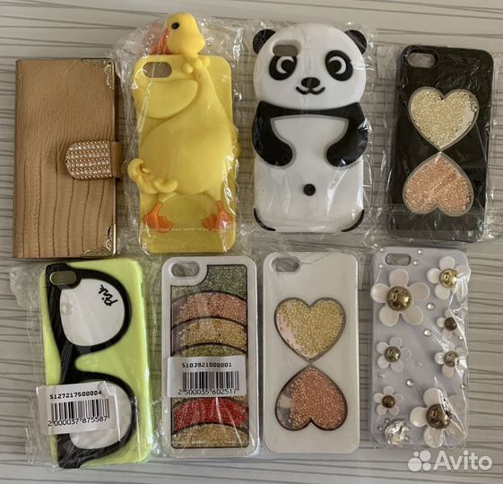 Чехол для iPhone 5/5s