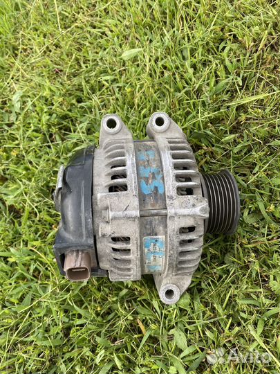 Генератор honda accord 7