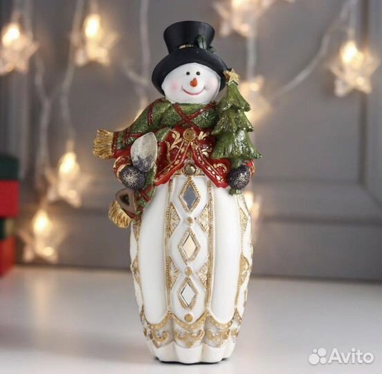 Сувениры новогодние. Разные. Листай