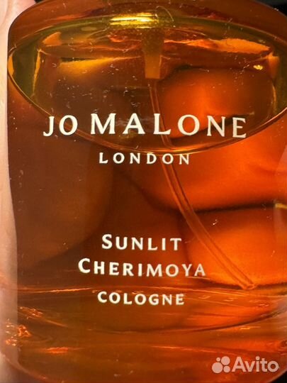 Jo malone Sunlit Cherimoya Cologne