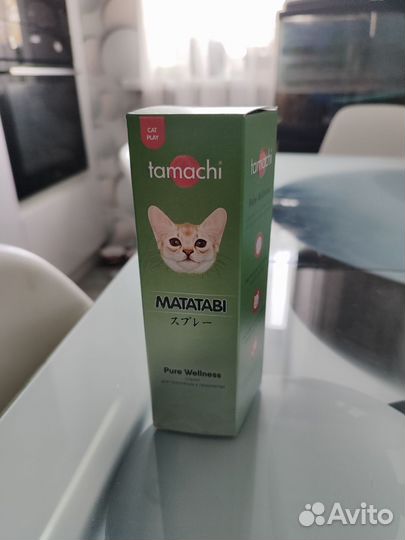 Спрей Matatabi японская мята для кошек