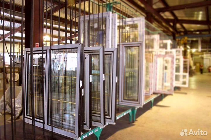 Пластиковые окна