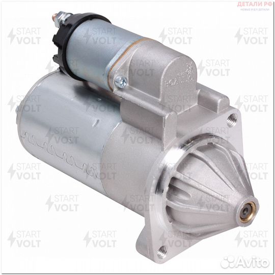 Стартер Daewoo Sens (02) /заз 1102 Таврия (редукторный) 1,4кВт (LSt 0410) startvolt LST0410