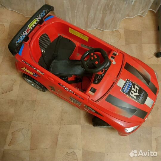 Детский электромобиль бу