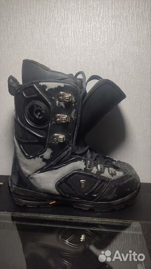 Сноубордические ботинки