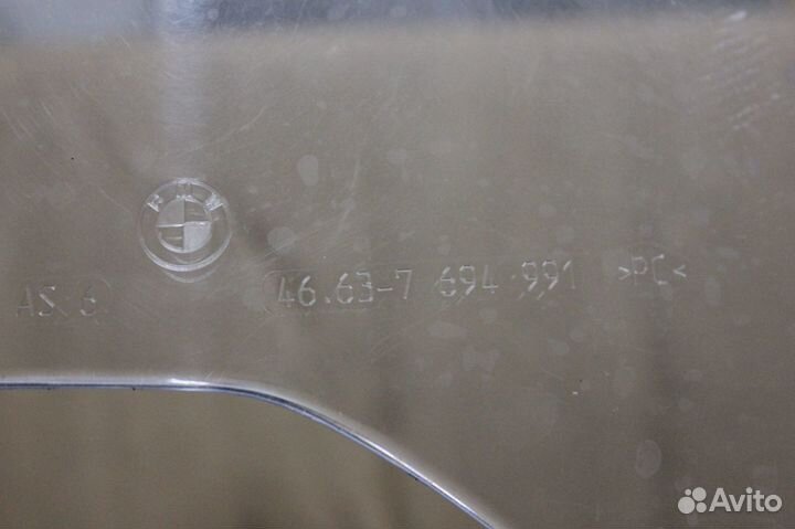 Ветровое стекло BMW F 650 / 700 / 800 GS 2007-2018