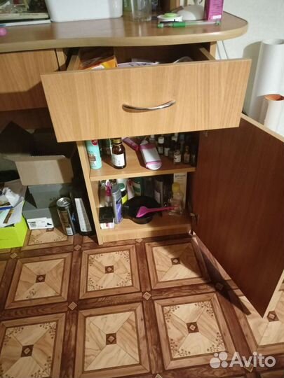 Трюмо трельяж зеркало туалетный столик