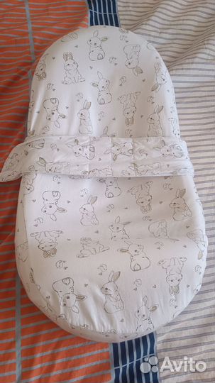 Кокон для новорожденных