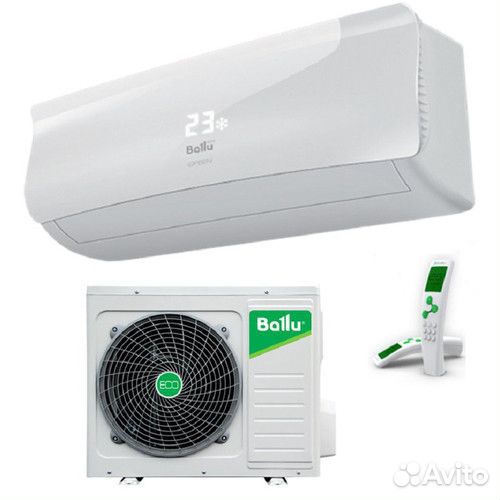 Кондиионеры (со склада + быстрый монтаж)