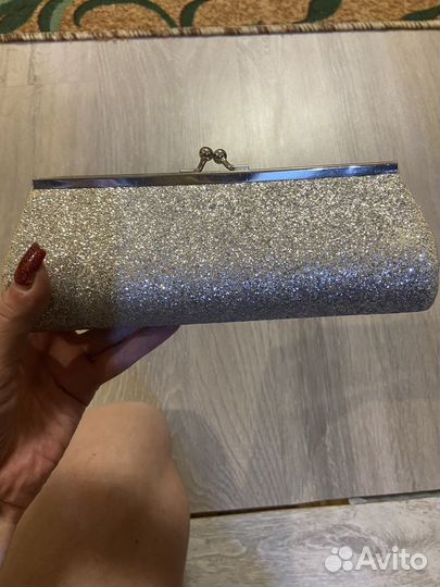 Новые клатчи свадебные