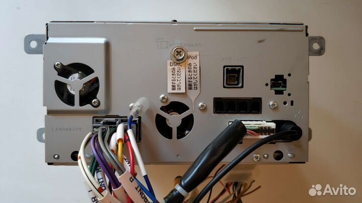 Магнитола Panasonic Strada