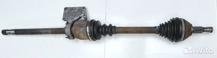 Пежо Боксер Вал привода правый