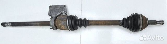 Пежо Боксер Вал привода правый