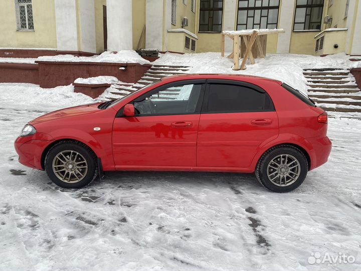 Chevrolet Lacetti 1.6 МТ, 2007, 200 000 км