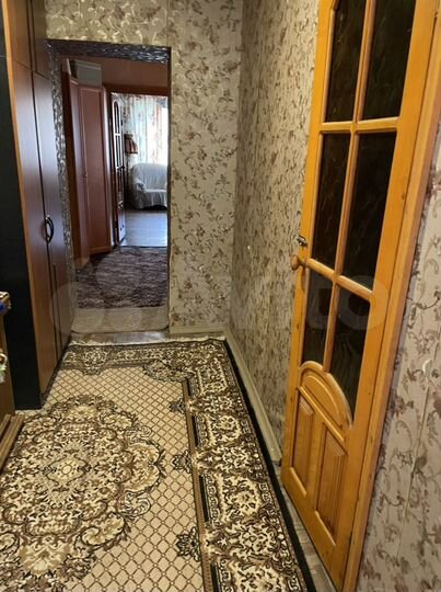 4-к. квартира, 96,5 м², 5/16 эт.