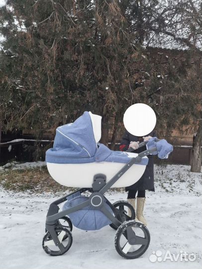 Коляска 3 в 1