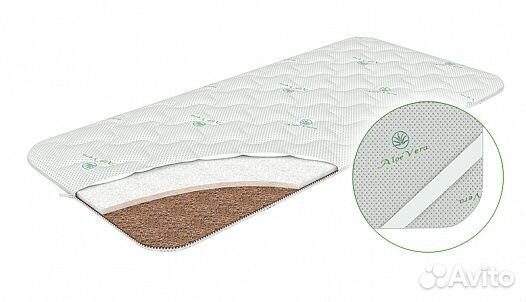 Топер на резинке Elastic 