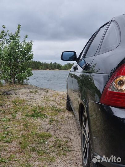 LADA Priora 1.6 МТ, 2012, 205 000 км