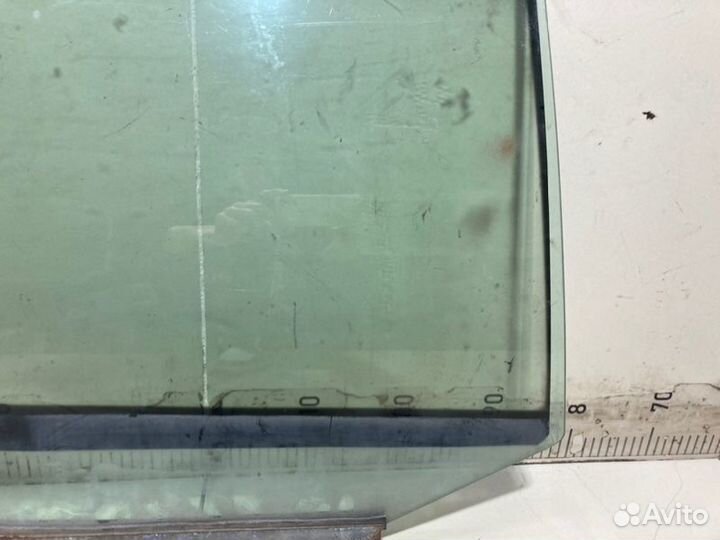 Стекло двери заднее правое Лада Приора 2008