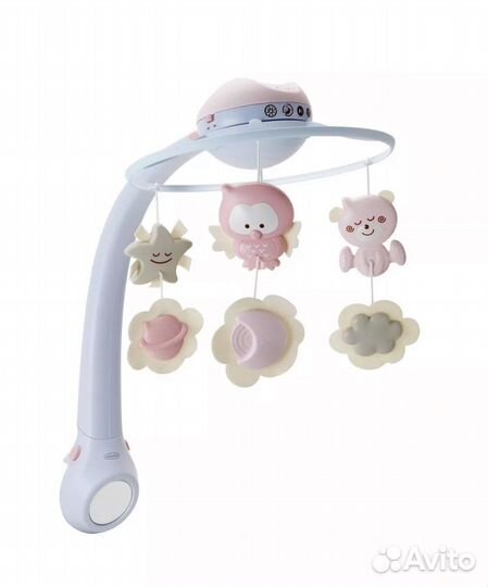 Мобиль для детской кроватки