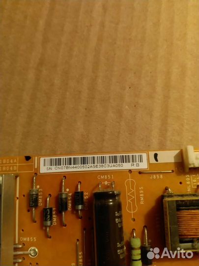 Блок питания BN44-00502A