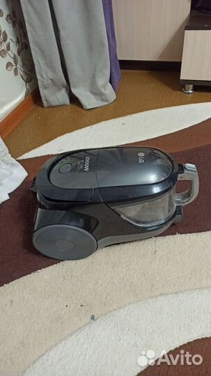 Пылесос LG 2000W