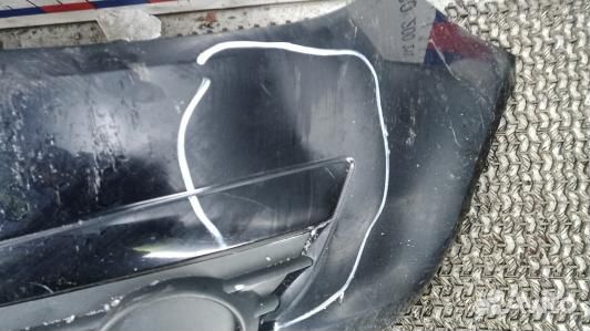 Бампер передний opel corsa D (PDN20G501)