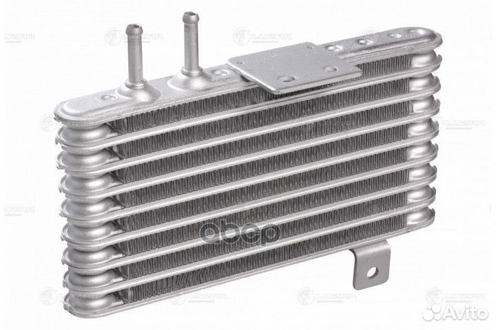 Радиатор масляный mitsubishi lancer X 07- mitsu