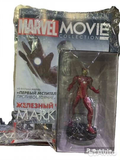 Фигуры Марвел