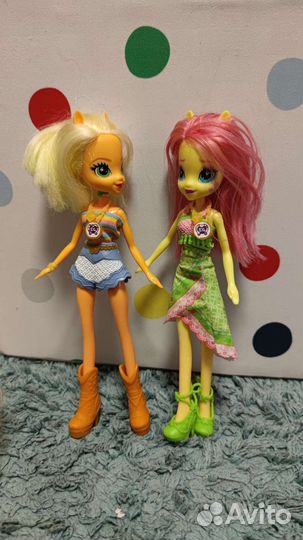 Куклы разные