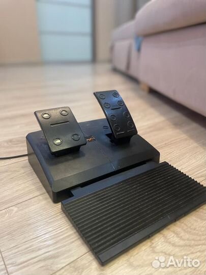 Игровой руль PXN V3II 180 градусов