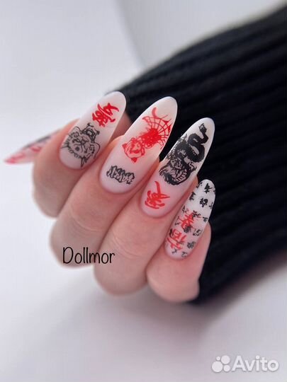 Маникюр педикюр наращивание