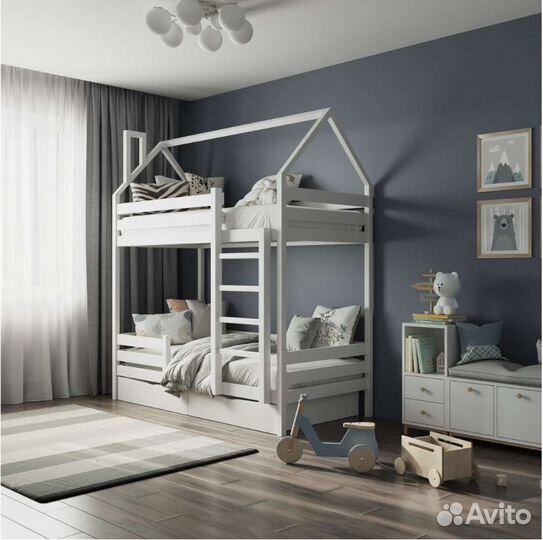 Детская кровать