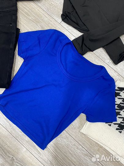 Женакие вещи пакетом