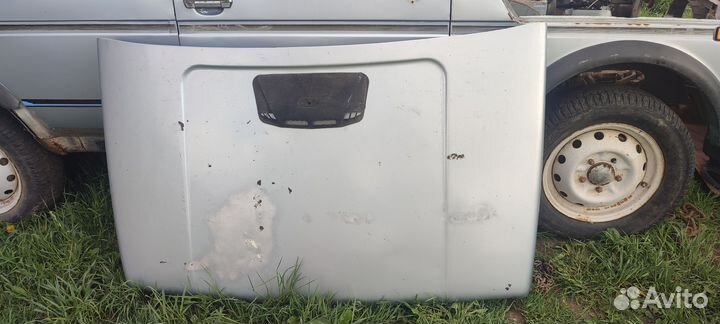 Капот на ваз 2121