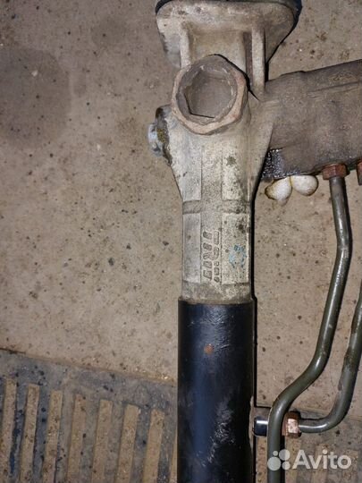 Рулевая рейка с гур Дэу Матиз Daewoo Matiz TRW